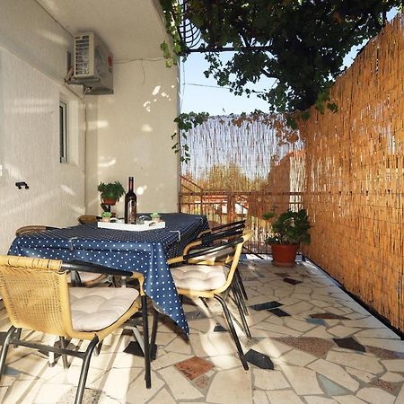 Ferienwohnung Stone Sun Kaštela Exterior foto