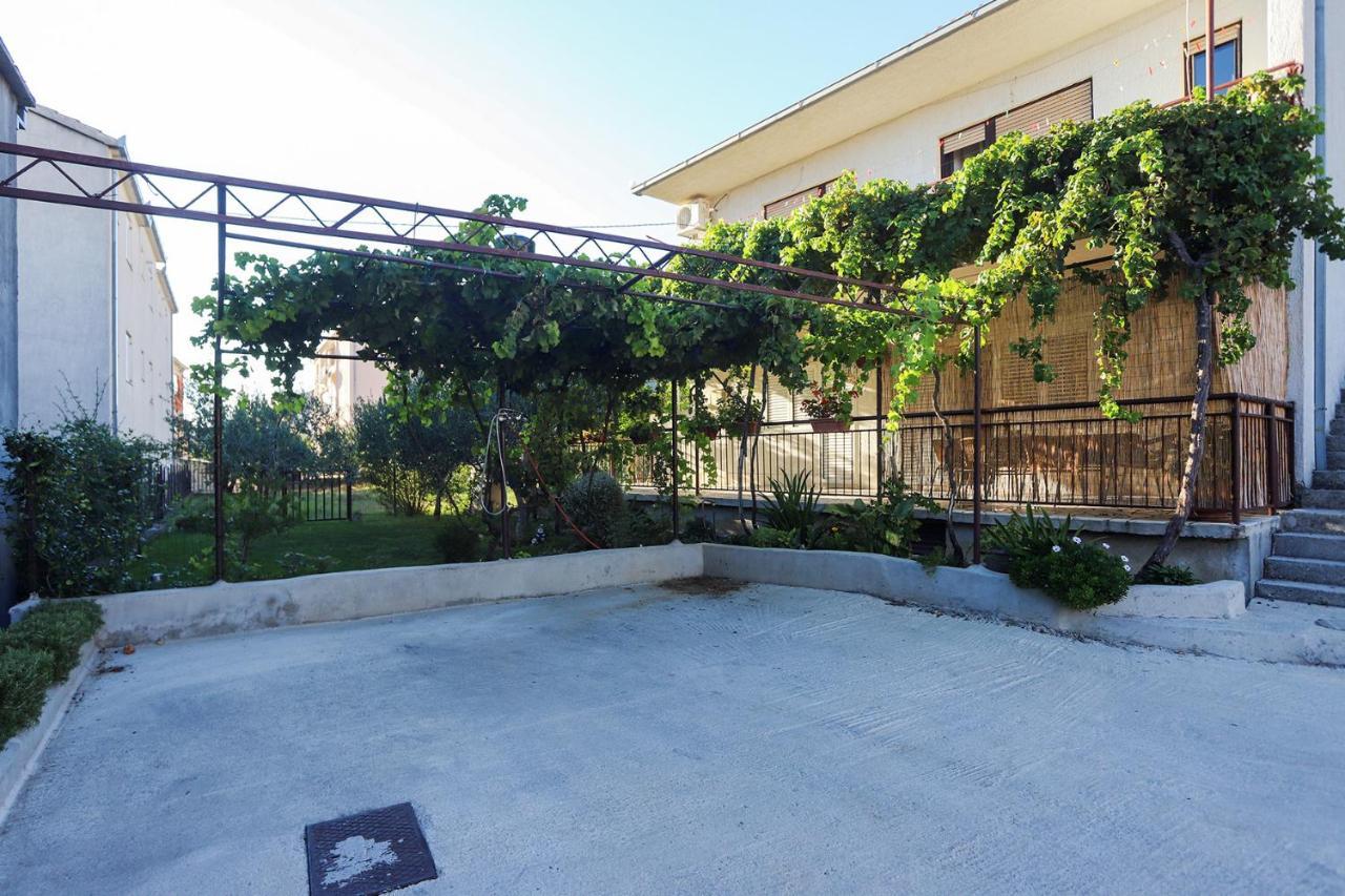 Ferienwohnung Stone Sun Kaštela Exterior foto