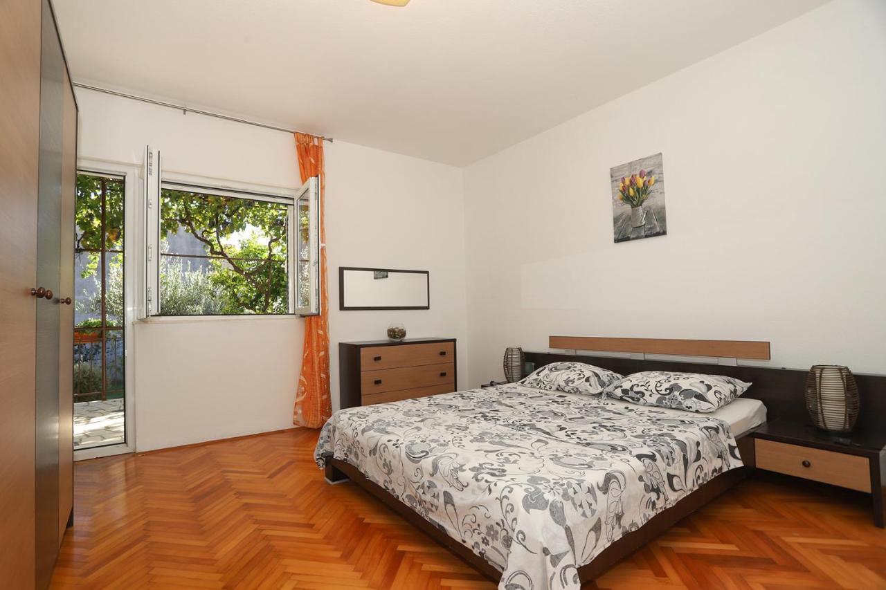 Ferienwohnung Stone Sun Kaštela Exterior foto
